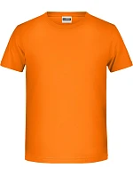 Daiber 8008B Chlapčenské tričko z bio bavlny 02.808B oranžové Daiber 8008B Chlapčenské tričko z bio bavlny 02.808B oranžové