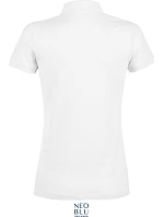 NEOBLU Owen Women Dámske piqué polo 24.3189 optic white