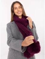 Šatka AT SZ S 2203.87 tmavo fialová