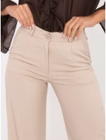 Nohavice LK SP 510012.01 beige Nohavice LK SP 510012.01 beige