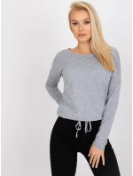 Blúzka RV BZ 5122.07P šedá