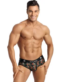 Pánske boxerky otvorené Power jock bikini - Anais