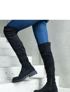 Čižmy model 204698 Solea