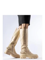 Čižmy model 205064 Solea