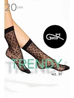 Ponožky model 226194 Gatta