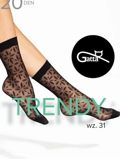 Ponožky model 226194 Gatta