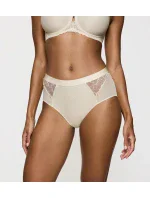 Dámske nohavičky Wild Azalea Florale Maxi - BROWN - light beige 00RB - TRIUMPH