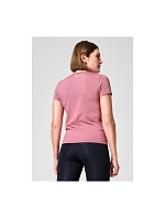 CASALL Essential Mesh Detail Tee pink