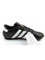 Adidas dámske športové topánky Taekwondo Lace black fashion leather women's Adidas dámske športové topánky Taekwondo Lace black fashion leather women's