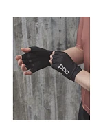Cyklistické rukavice POC AGILE Short Glove – čierne Cyklistické rukavice POC AGILE Short Glove – čierne