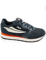 Fila – pánska športová obuv, tenisky Hypert, módne, tmavomodré, pohodlné Fila – pánska športová obuv, tenisky Hypert, módne, tmavomodré, pohodlné