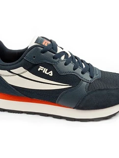 Fila – pánska športová obuv, tenisky Hypert, módne, tmavomodré, pohodlné