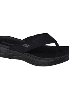 Skechers On The Go 600 Sunny 140037-BBK čierne 36