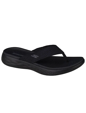 Skechers On The Go 600 Sunny 140037-BBK čierne 36