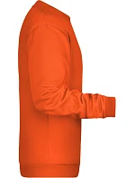 Daiber JN 794 Pánska mikina 02.0794 oranžová Daiber JN 794 Pánska mikina 02.0794 oranžová