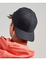 Atlantis Headwear Pilot-S 6-panelová čiapka z hrubej bavlny 33.0273 červená