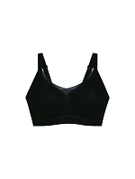 Podprsenka Essential Smart s penovou výstužou 5433 čierna - Anita Classix