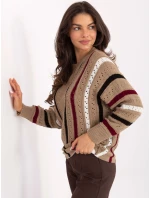 Jumper IT SW 93115.13 béžový