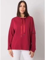 Blúzka RV BZ 7228.64 gaštanová Blúzka RV BZ 7228.64 gaštanová