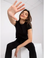 Tričko RV TS 4623.32 čierna