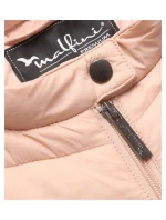 Krížová hybridná bunda dámska cameo