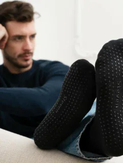 Pánske ponožky FROTTE s ABS 013