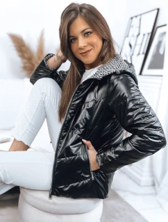Dámska bunda KANSAS black FashionStreet TY3558