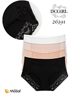 Nohavičky DC Girl 26391 A2, balenie, veľkosti M–XL