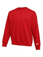 Pánska mikina Nike Park 26 Fleece Crew, červená, IO9039 657 M Pánska mikina Nike Park 26 Fleece Crew, červená, IO9039 657 M