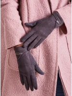 Rukavice AT RK 902.08 tmavo šedá