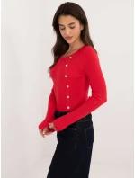 Jumper AT SW 2332 2,62 červená Jumper AT SW 2332 2,62 červená