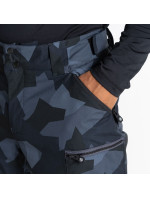 Pánske nohavice Baseplate DMW559R-9QL black-military - Dare2B