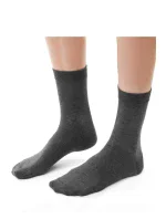 DÁMSKE PONOŽKY S KAŠMÍROM 083