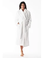 Dámsky župan Athena 2116 white - Vestis