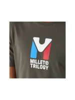 MILLET M Chamonix Tri Ts Ss tričko green MILLET M Chamonix Tri Ts Ss tričko green
