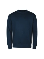 Unisex mikina Crew (tmavomodrá)