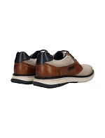 Pánska obuv Bugatti 331AWB046910-5263 beige/cognac Pánska obuv Bugatti 331AWB046910-5263 beige/cognac