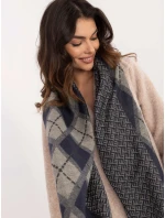 Závoj AT CH 12301.82P tmavomodrý