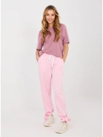 IT nohavice SP 9987.16 svetloružové IT nohavice SP 9987.16 svetloružové