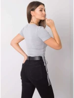 Tričko RV TS 5949.05 šedá