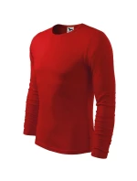 Pánska košeľa Fit-T LS červená