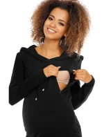 Tehotenské šaty model 94414 PeeKaBoo Tehotenské šaty model 94414 PeeKaBoo