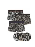 Boxerky Redo Pattern M-3XL