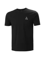 Helly Hansen pánske tričko F2F ORGANIC COTTON TEE 2.0 63340 990
