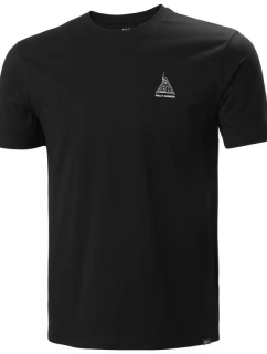 Helly Hansen pánske tričko F2F ORGANIC COTTON TEE 2.0 63340 990