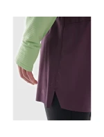 Pánske rýchloschnúce bežecké šortky 4F 4FWAW24TFSHM633-50S