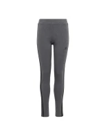 Detské legíny 3 Stripes TIG Jr IC3626 - ADIDAS Detské legíny 3 Stripes TIG Jr IC3626 - ADIDAS