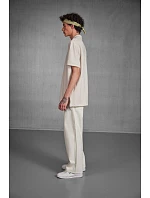 B&C My Polo 210 – polo tričko z hrubej bavlny 01.U426, melírovaná modrá B&C My Polo 210 – polo tričko z hrubej bavlny 01.U426, melírovaná modrá