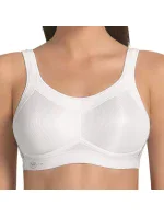 tvarovaná športová podprsenka 5529 biela - Active Anita tvarovaná športová podprsenka 5529 biela - Active Anita