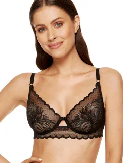 Gorteks Astrid/B2 farba: čierna a béžová